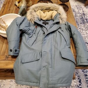 Parka by J Crew